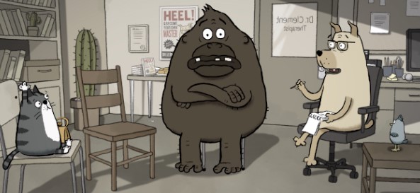 Animated Short Films that made the cut in 2019
